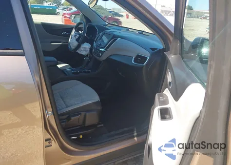 2019 Chevrolet Equinox Ls из США, поврежденный, VIN 2GNAXHEV2K6274367